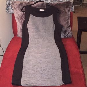 Women’s illusion dress